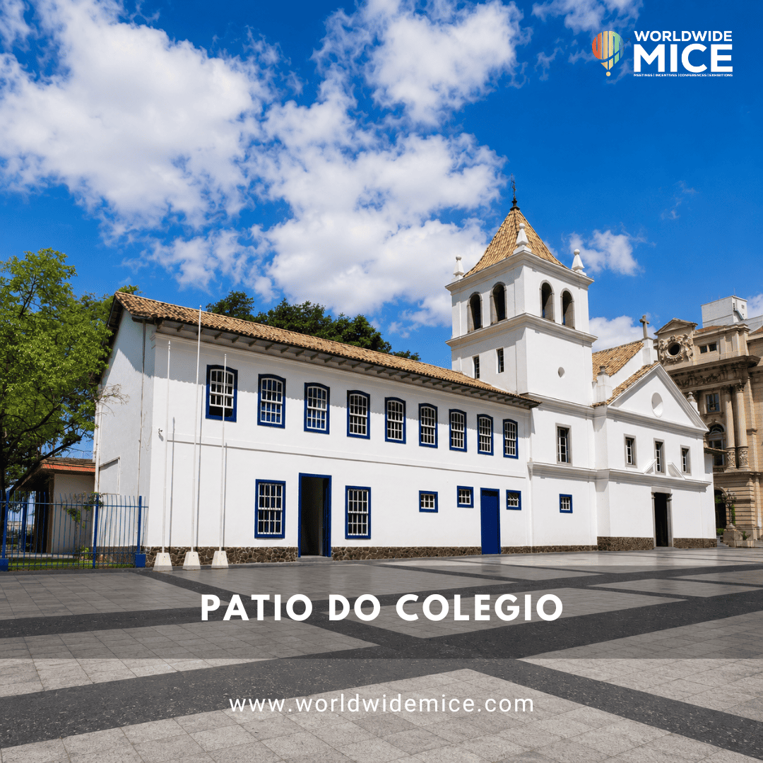 Pátio do Colégio
